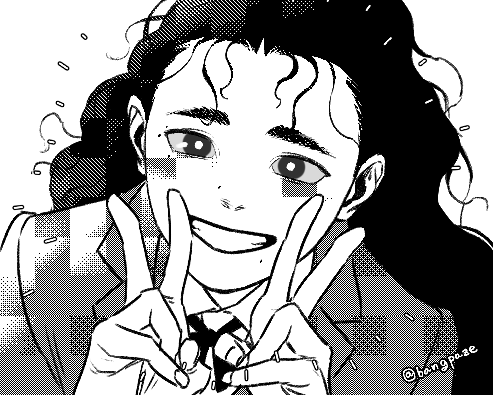 갑자기 낙서하고 싶어져서... #극락왕생 의 자언이.
극요일 빨리 와,,,😭💝,,,,,,,,,,,,,,,,,,