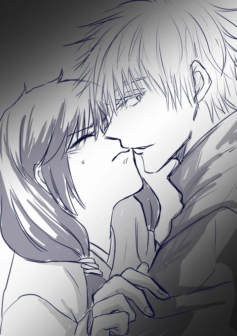 歌パイセン、どんな弱みを握られたのか…
そして誰に見せつけてんでしょうねw
悪い顔のごじょるを描くのが一番楽しい♬
五歌 