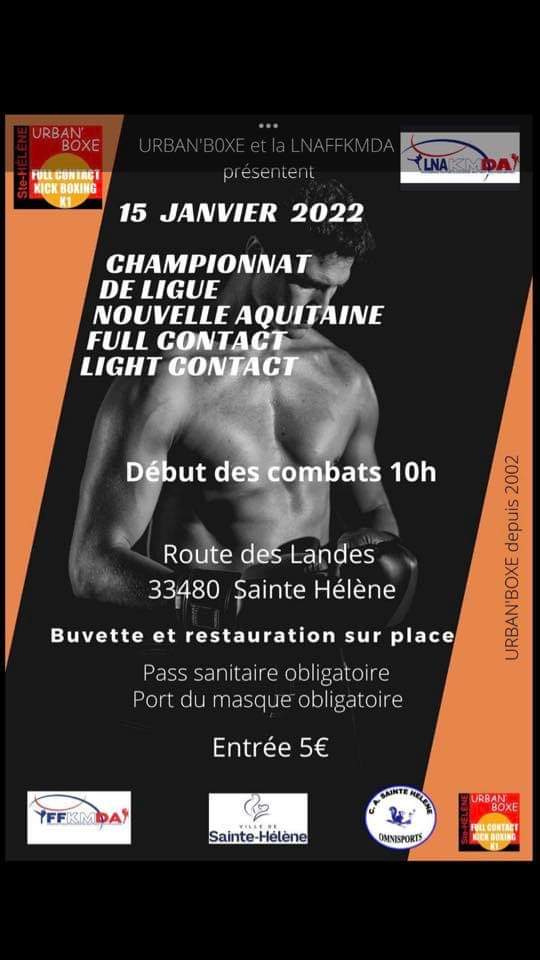 EnzoPhotoGraph1's tweet photo. Événements du mois de janvier 2022 #LNAMDA #kickboxing #K1rules #FullContact #SportPiedsPoings #SportDeCombat #HateDeReprendreLeTravail https://t.co/PgABEO0mqg