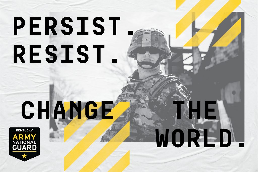 Kentucky Army National Guard Recruiting tweet media