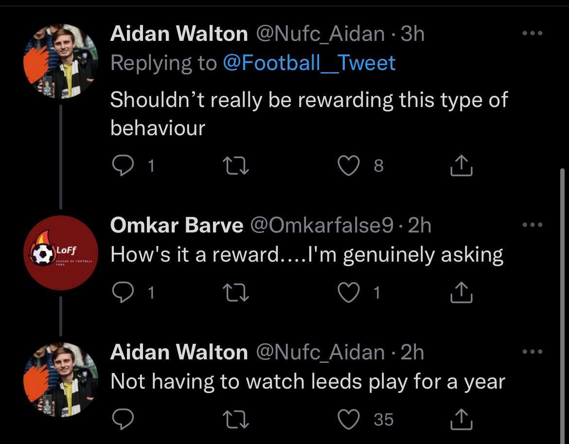 sportbible's tweet photo. Twitter, once again 🤣👏 https://t.co/TbghpMRlki