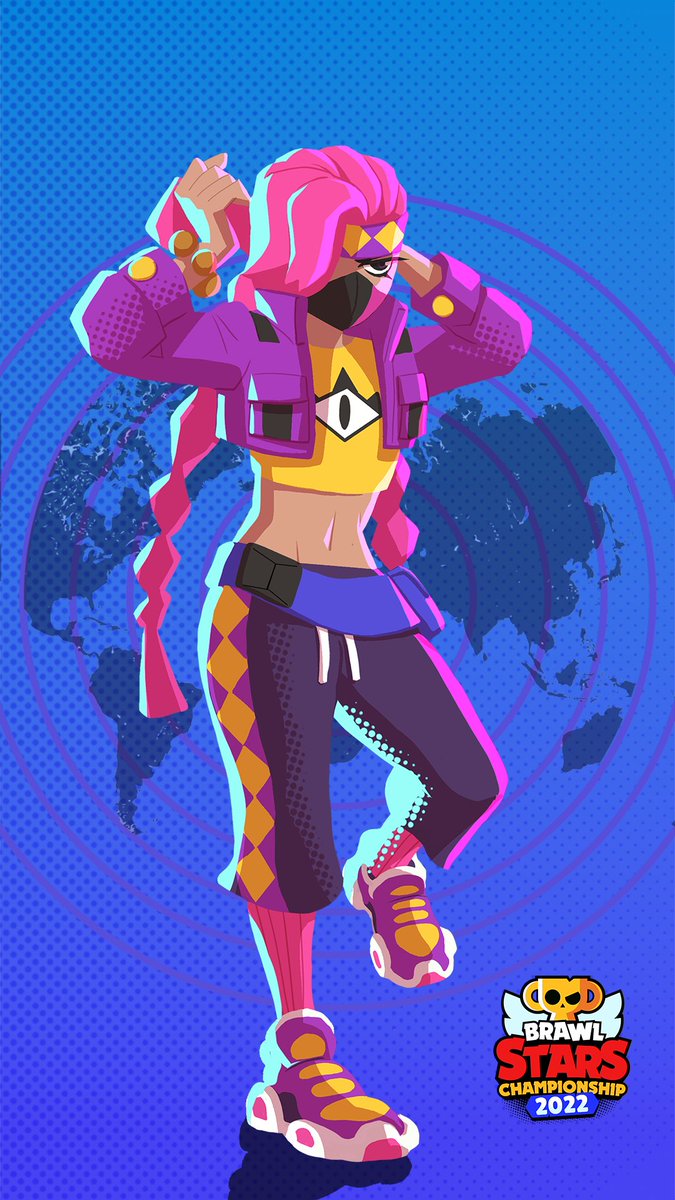 Brawl Stars Esports tweet media