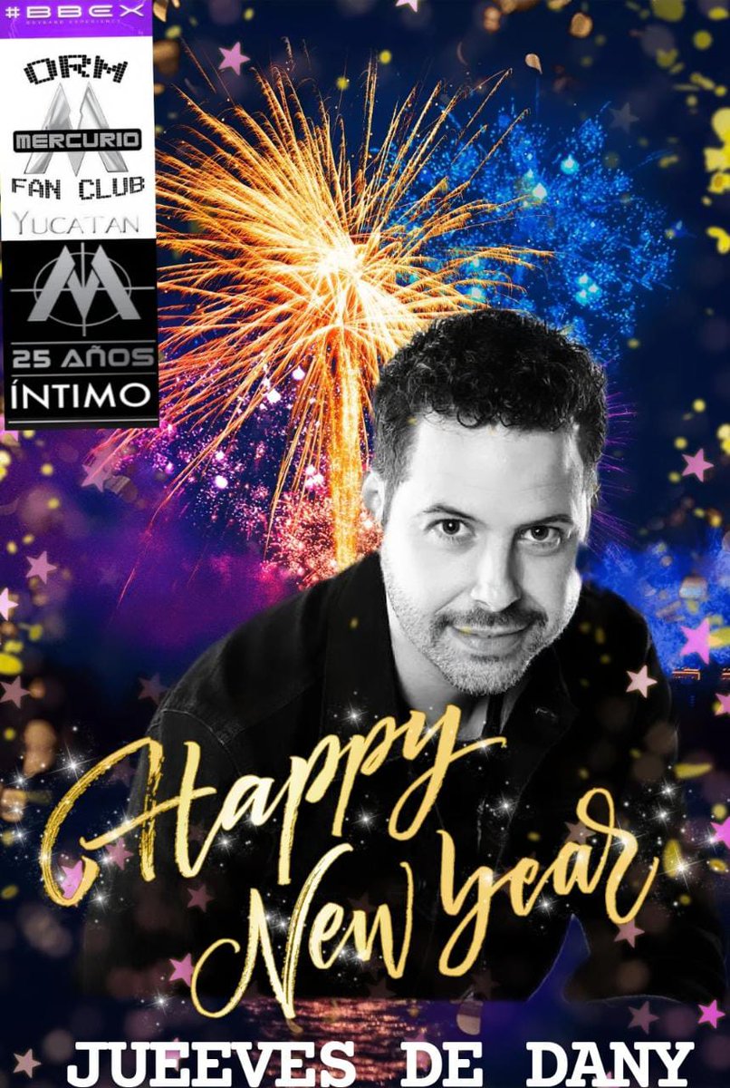 ORMYucatan's tweet photo. Hoy es #juevesdedany  
@danymerlo
Estará el #26DeMarzo 
en #Mérida #Intimo @GrupoMercurio #Mercurio25años 
También es parte de @boybandex
#Mercurio #MDO #Ragazzi #Kairo #hijosdesanchez #UFForia #TierraCero #M5
#DanyMercurio 
#Mercurio  #26añosenamoradisimas https://t.co/0E63J1wb3m