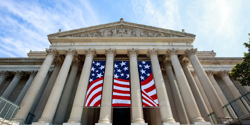 PerformanceGov's tweet image. Join @USNatArchives in their virtual daytime programs now through the month of January! Check out the full schedule &amp;amp; topics, including civil rights leader Fannie Lou Hamer, the Civil War &amp;amp; more: go.usa.gov/xtqbZ