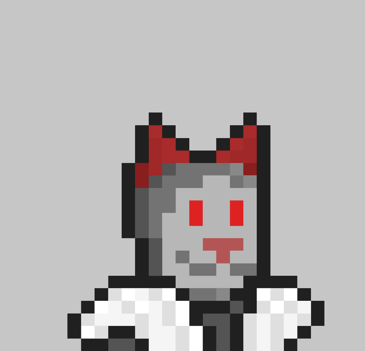 LESS THAN 100 WL SPOTS AVAILABLE😼

RETWEET TO WIN A WL 🔥

Whitelist spots has been almost compeletly filled in 2 days. We expected to fill it in more than weeks. #Solana is crazy

Remember, you still have a chance if you're not whitelisted, join discord and check pinned tweet📌