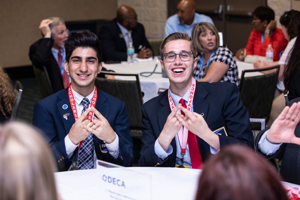 DECA Inc. tweet media