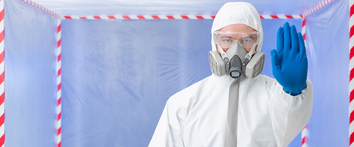 There's still time to secure a spot for our upcoming Healthcare Renovation &amp; Maintenance Best Practices Training geared towards general &amp; specialty contractors, facility staff &amp; directors, infection preventionists, &amp; risk managers on January 20, 2022. hubs.la/Q011tgLx0