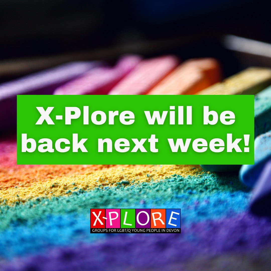 We can't wait to see you all again! 🌈😀