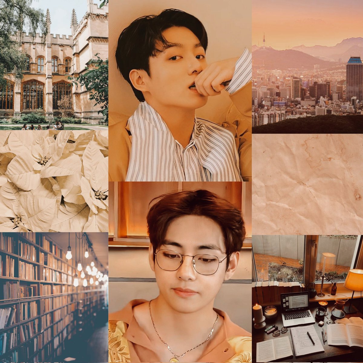 regalkvfics's tweet photo. ❝Little Do You Know.❞

A bunch of spoiled college kids love bullying class topper Taehyung, just because he's a little different in every way.

Taehyung expects their popular friend Jungkook to join in too, but doesn't understand why Jungkook never, ever does.

#taekookau 🔞 https://t.co/hIPmkTyACI