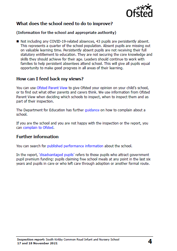 Common Road Infant and Nursery School tweet media