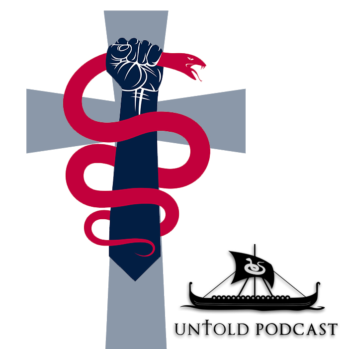 UntoldPodcast's tweet image. Listen to "The Sound Outside the Church" by @chivalrybean Justin Lowmaster TODAY! #audiodrama #podcast #story #supernatural #horror 
buff.ly/34fXoZB