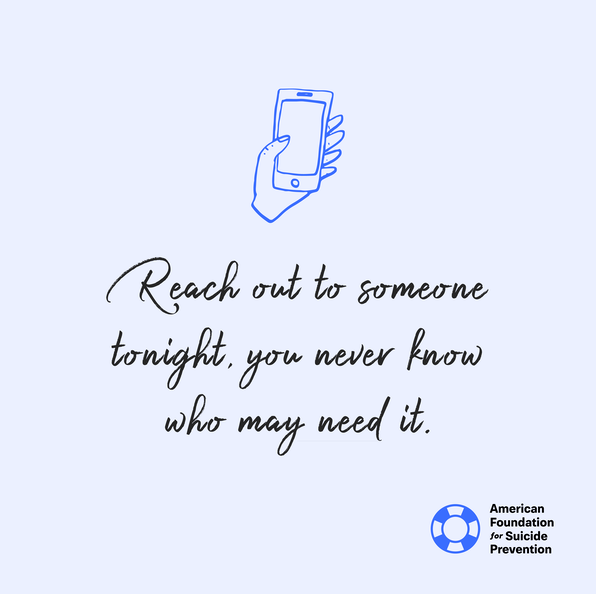 IowaCitySchools's tweet photo. Together we can help #StopSuicide. If you’re struggling, reach out to the National Suicide Prevention Hotline at (800) 273-8255 or the local CommUnity Crisis Line at (855) 325-4296. https://t.co/hXiSMbpzAW
