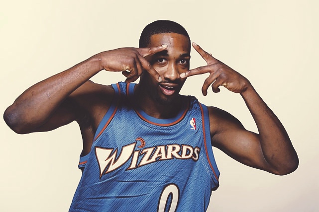 Happy Birthday Gilbert Arenas //  