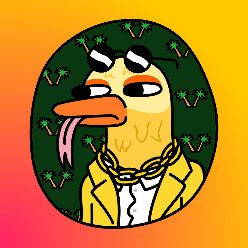 lucaswindschau2's tweet photo. @IndifferentDuck is gonna go to the top!
#NFT #NFTdrop #NFTCommunity https://t.co/U1yZD5fVSv