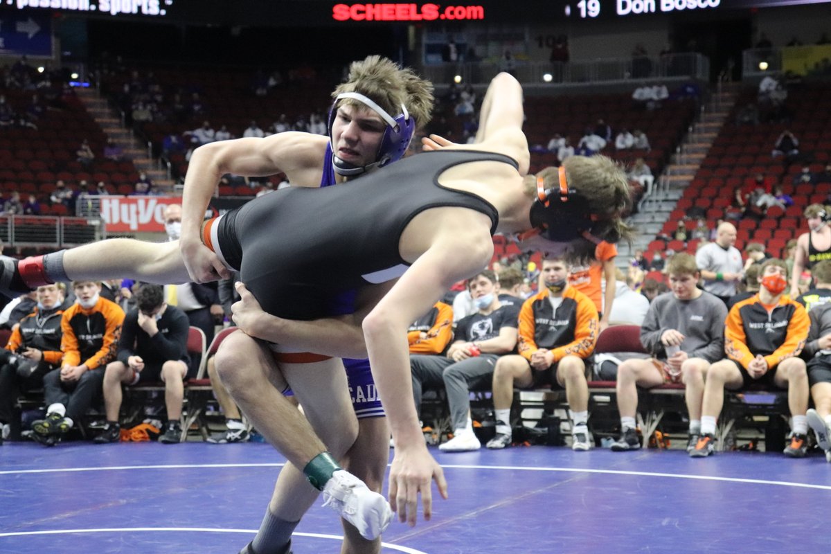 The Crestwood boys and girls wrestling teams host New Hampton tonight! Tune into the Cadet Zone to see the action. The Live Steam will start at 6pm. 
youtube.com/channel/UC_3ql…