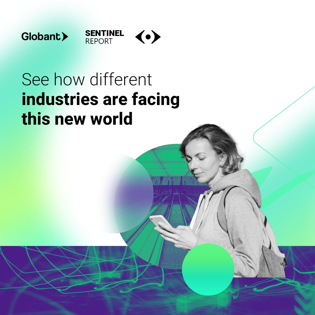 Globant's tweet photo. The future of digital sales is limited only by your imagination. With todayโs technology, we can focus on working to improve communication and sales channels simultaneously.
Learn more about digital sales: https://t.co/Q18hCM9sfU
#SentinelReport #DigitalSales #SeekReinvention https://t.co/SBb1dCioS0