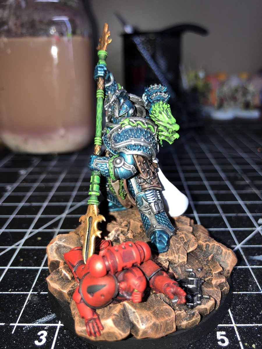 wingdhussarmini's tweet photo. Alpharius #WarhammerCommunity  #AlphaLegion https://t.co/dAeUznkhqe