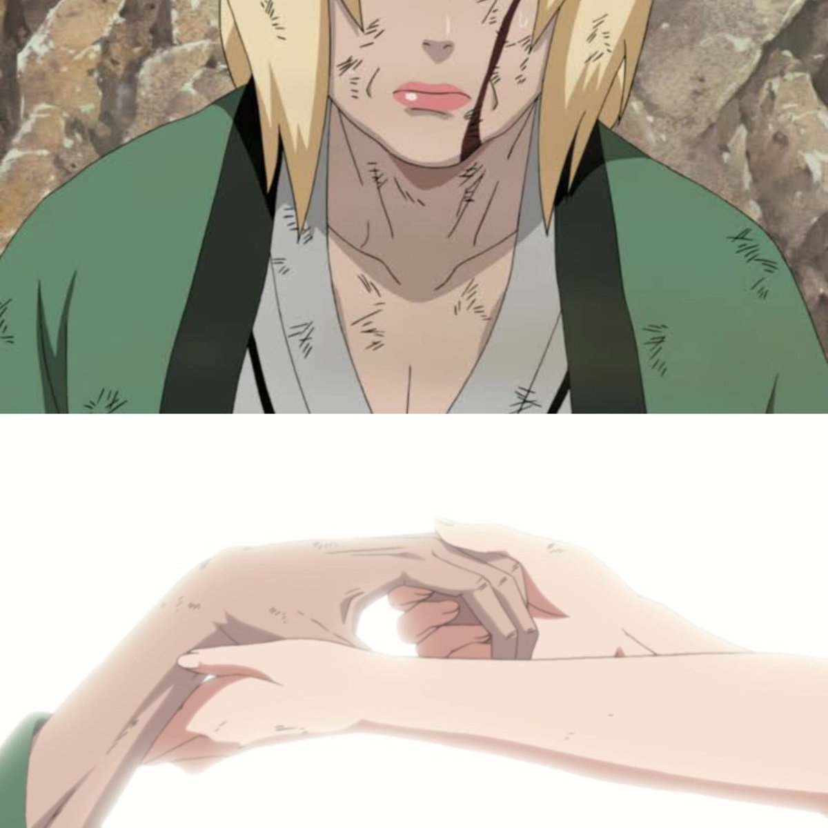harunogallery's tweet photo. "Thank you, master Tsunade" https://t.co/rFgz1XYYwx