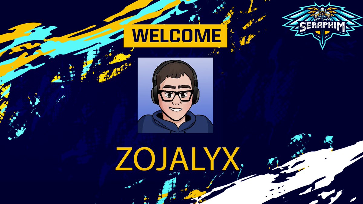 We would like to give <a href="/Zojalyx/">Zojalyx</a> a warm welcome into the Seraphim community as a Content Creator.🔥

#UnitedSeraphim #WeAreSeraphim #NewestCreator