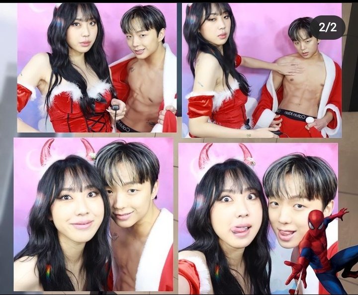 quiettluvx's tweet photo. gente a youngji e esse piazinho namoram? pergunta genuína https://t.co/0yCcDPa5kk