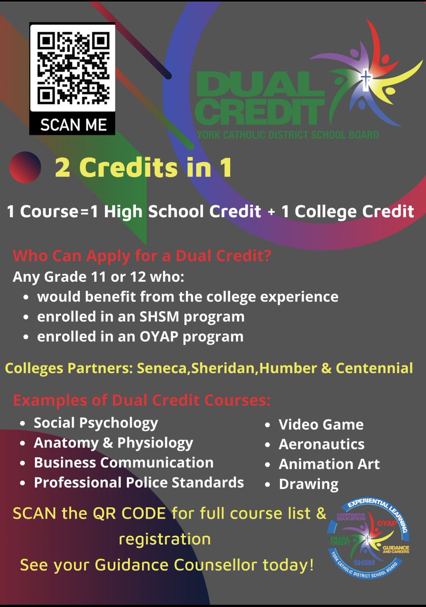 York Catholic District School Board (@YCDSB) / Twitter