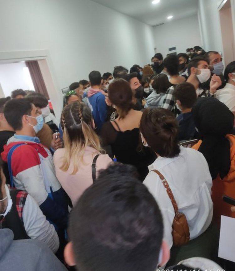 #YüzyüzeEğitimDayatılamaz bu dayanılmaz eğtim sistemimi bitsin yeter <a href="/erolozvar/">Erol Özvar</a>