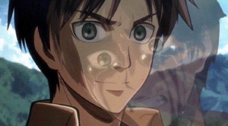 #AttackonTitanFinalSeason 

when you're excited about aot season 4 part 2 then remember what happened in the manga