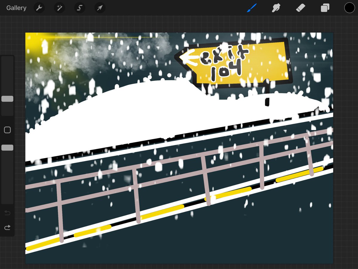 LeonelDraws's tweet image. The revolution has started.