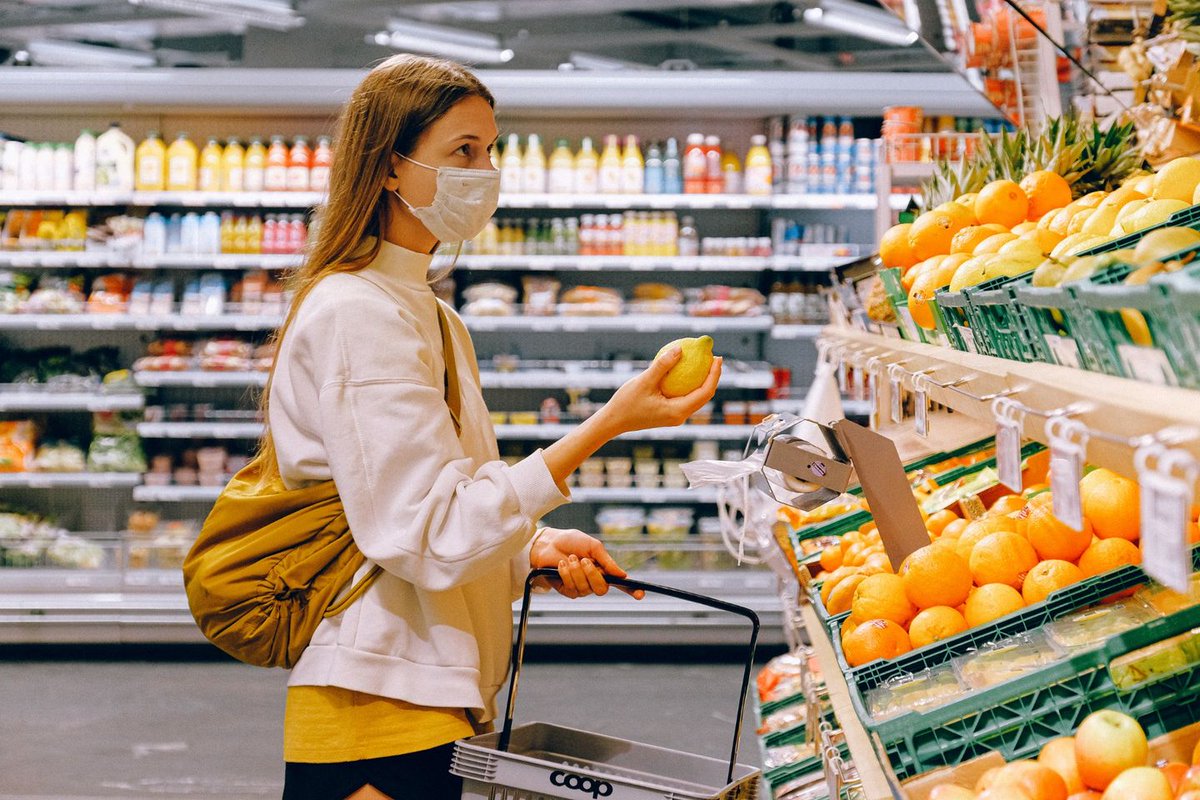Shop price annual inflation up in Dec. to 0.8% from 0.3% in Nov with food inflation up by 2.4% from 1.1% in Nov. the highest inflation rate since March 2019. Fresh food prices increased fastest, up to 3% in Dec. from 1.2% in Nov. Ambient food went up to 1.7% annual growth in Dec