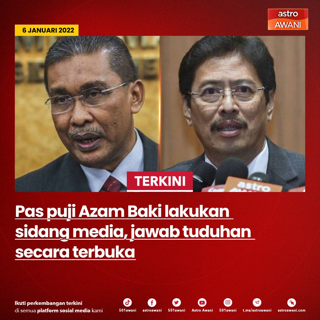 Siapa azam baki