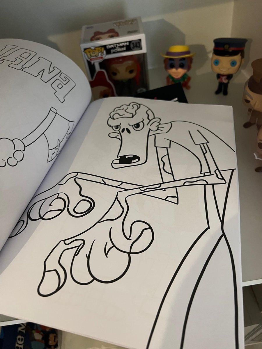 RavenDrakeBooks's tweet image. Special in-house offer on our monster club colouring book. 
£3.50 for one or £6.00 for two plus postage. DM or email to claim yours. 
#ArtistOnTwitter #WritingCommunity #kids #KidsBook