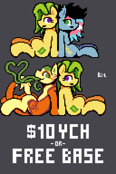 Doing some quite simple shit. The base is free, you can edit it yourself, or pay me $10 to do it for you.