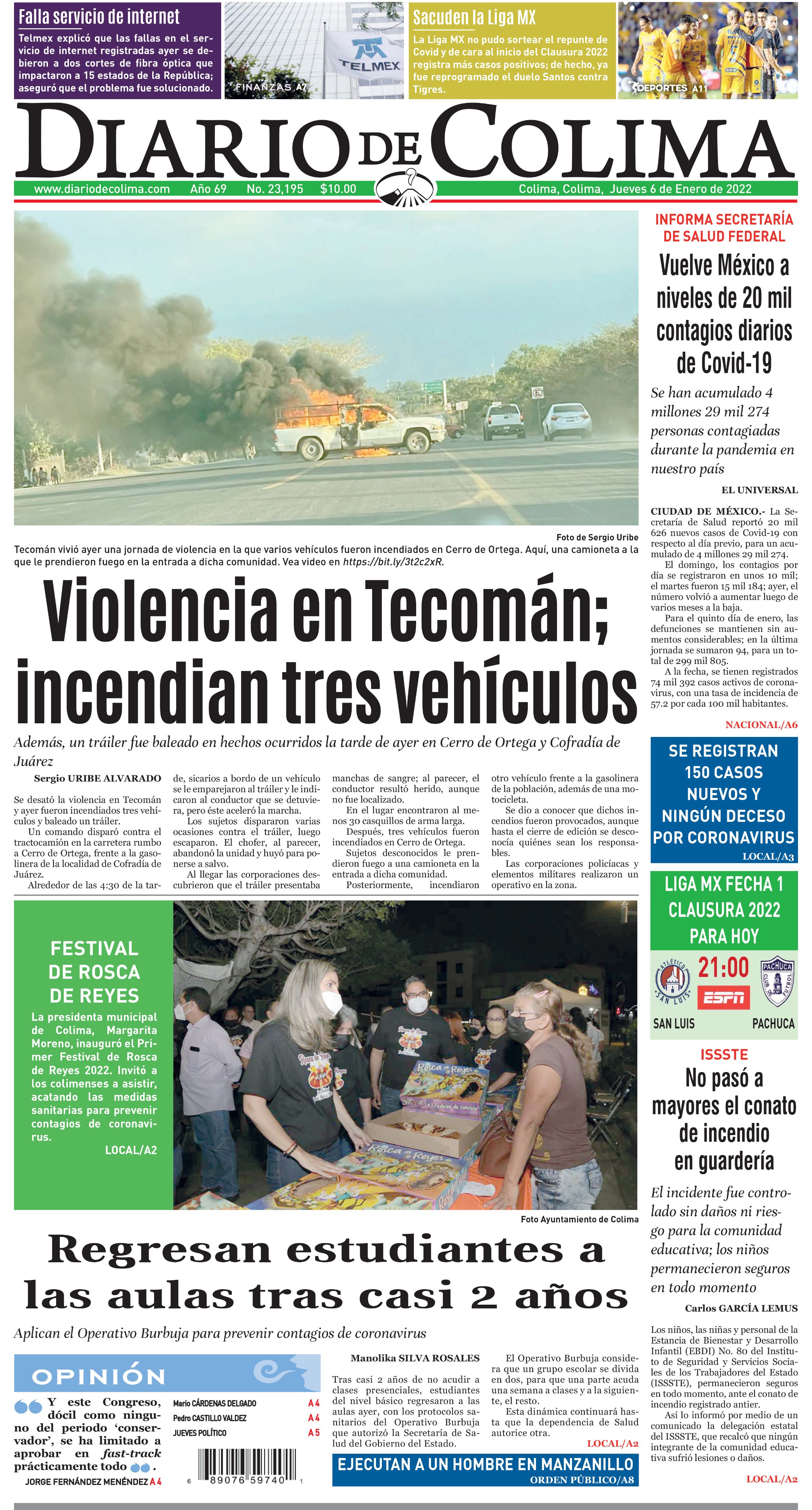 Diario de Colima