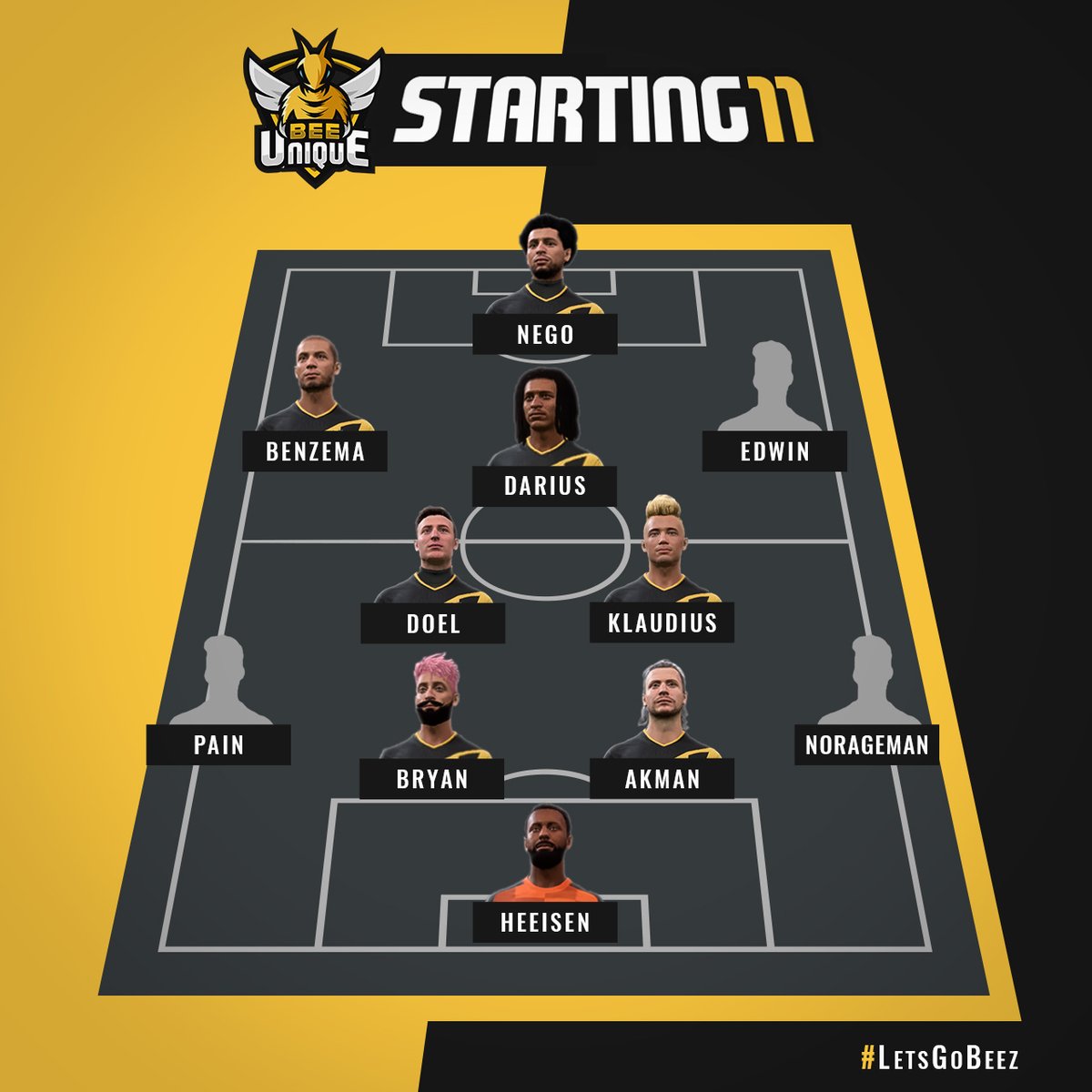 BeeUnique 🐝 tweet media