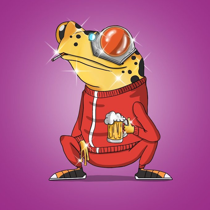 SolMintDaily's tweet photo. 🎁GIVEAWAY🎁

In collaboration with @Bogfrogclub  we are giving away 1 SOL.

Join Discord to find out how to secure a WL spot https://t.co/s0abPxKyxX

Winner announced 10am tomorrow (UTC)

To win 
1⃣RT, like this post
2⃣Follow @SolMintDaily &amp; @Bogfrogclub https://t.co/Yqg31vYtVT