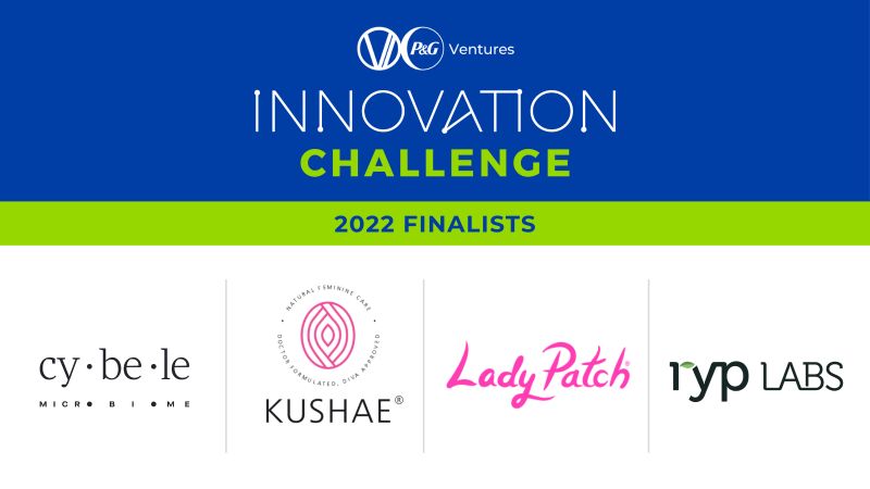 PGVstudio's tweet photo. Today is the day. Its our 6th Innovation Challenge. Tune in today at 12:30 ET to see @kushae1, @cybelebiome, @stixfresh, @theladypatch pitch their innovations that are changing consumer's lives. https://t.co/uUDzBHUQMn https://t.co/lF67MHKvPI