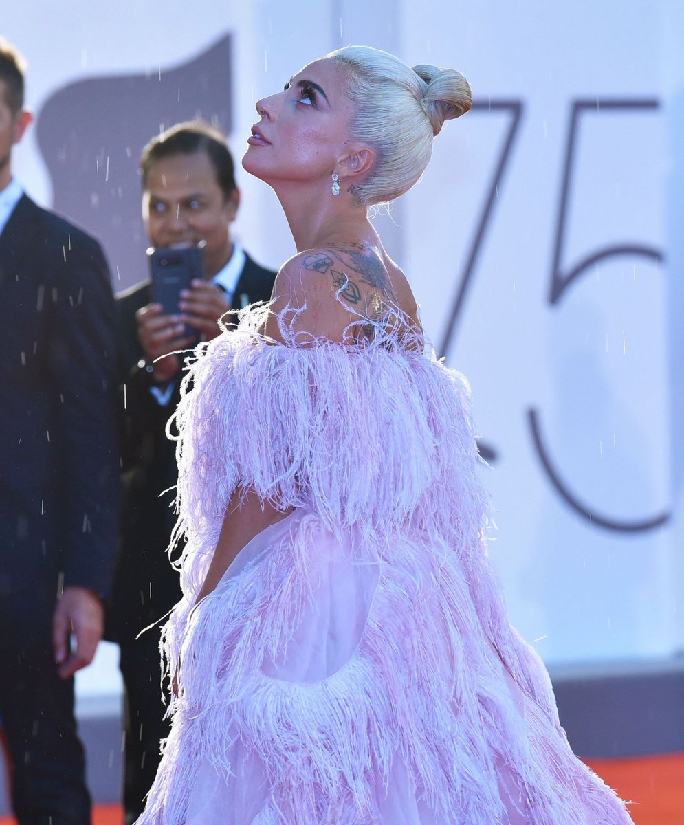 lady gaga at venice film festival (2018)