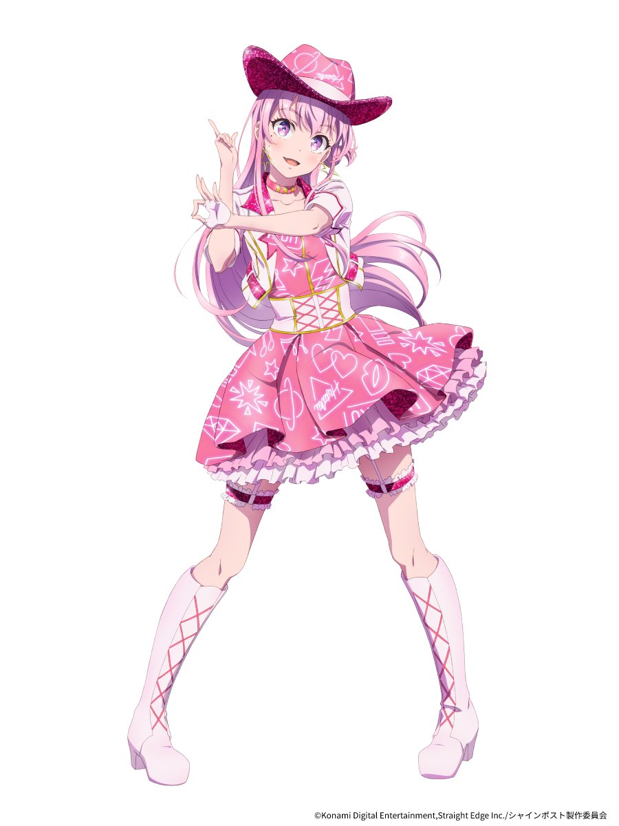 AniTrendz's tweet photo. "SHINEPOST" Additional Cast;

Hotaru (CV: Ayaka Ohashi) 

The anime is set for Summer 2022. https://t.co/5xy2WvQ5vP