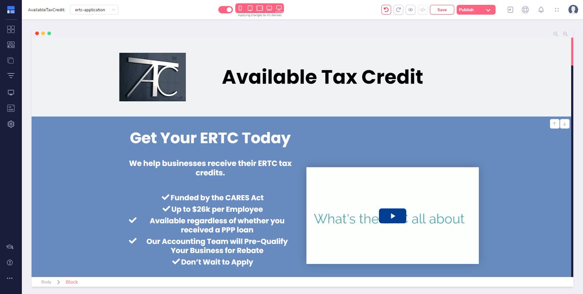 PromiseProps's tweet image. Business Owners Still Have Cash Due Them. Check This Out Now!
availabletaxcredit.com/?platform=hoot…