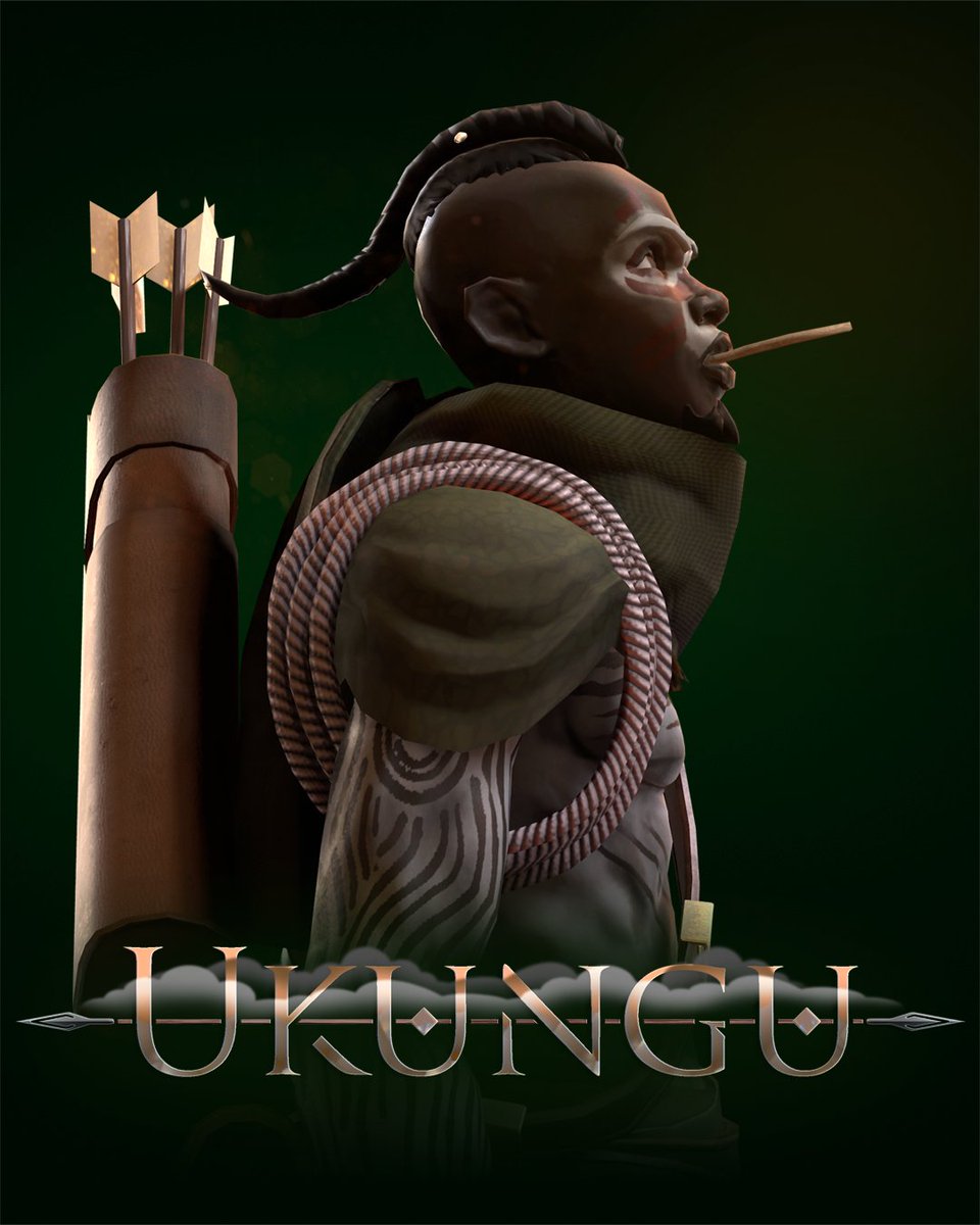 Project_Ukungu's tweet photo. A fantasy adventure indie game currently in development. Ukungu is a fast paced action RPG depicting blacks and Africans in leading in-game roles.

Ukungu
Bringing diversity to gaming.

Spread the word!
#ukungu #indiegame #BlackTwitter #3dart https://t.co/nFLX5t8Fl4