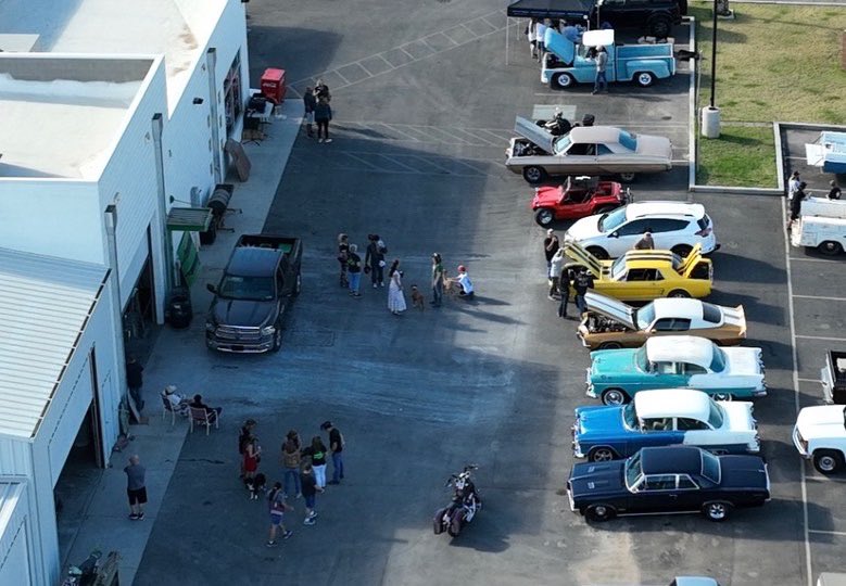 We hope everyone had a happy and a safe New Years! Better late than never, some pictures from our open house we had December 4th 2021! Thank you to everyone who came out to support us and help us celebrate. Thank you Autonation for supplying us with lunch!