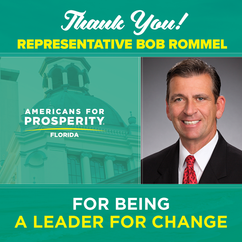 AFPFlorida's tweet photo. Thank you, Representative @bob_rommel for sponsoring #HB437, Collaborative Practice of Certified Registered Nurse Anesthetists.
Your sponsorship expands health care access and breaks down medical barriers.
We appreciate you! 🙌🏻 https://t.co/oKx1XpmHNE