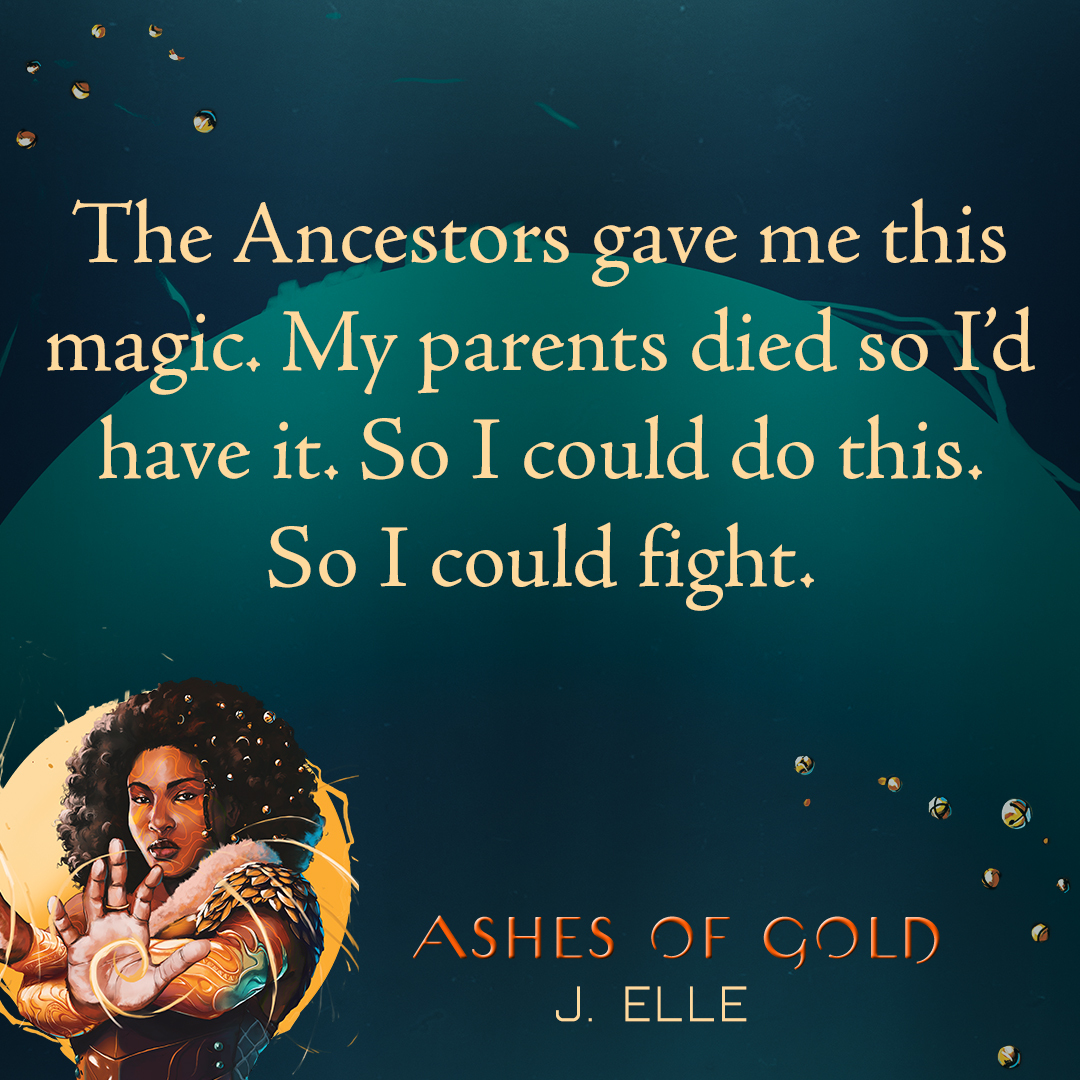 The heart-pounding conclusion to the WINGS OF EBONY duology arrives in one week! Pre-order your copy now: spr.ly/6015JxMi9 @AuthorJElle