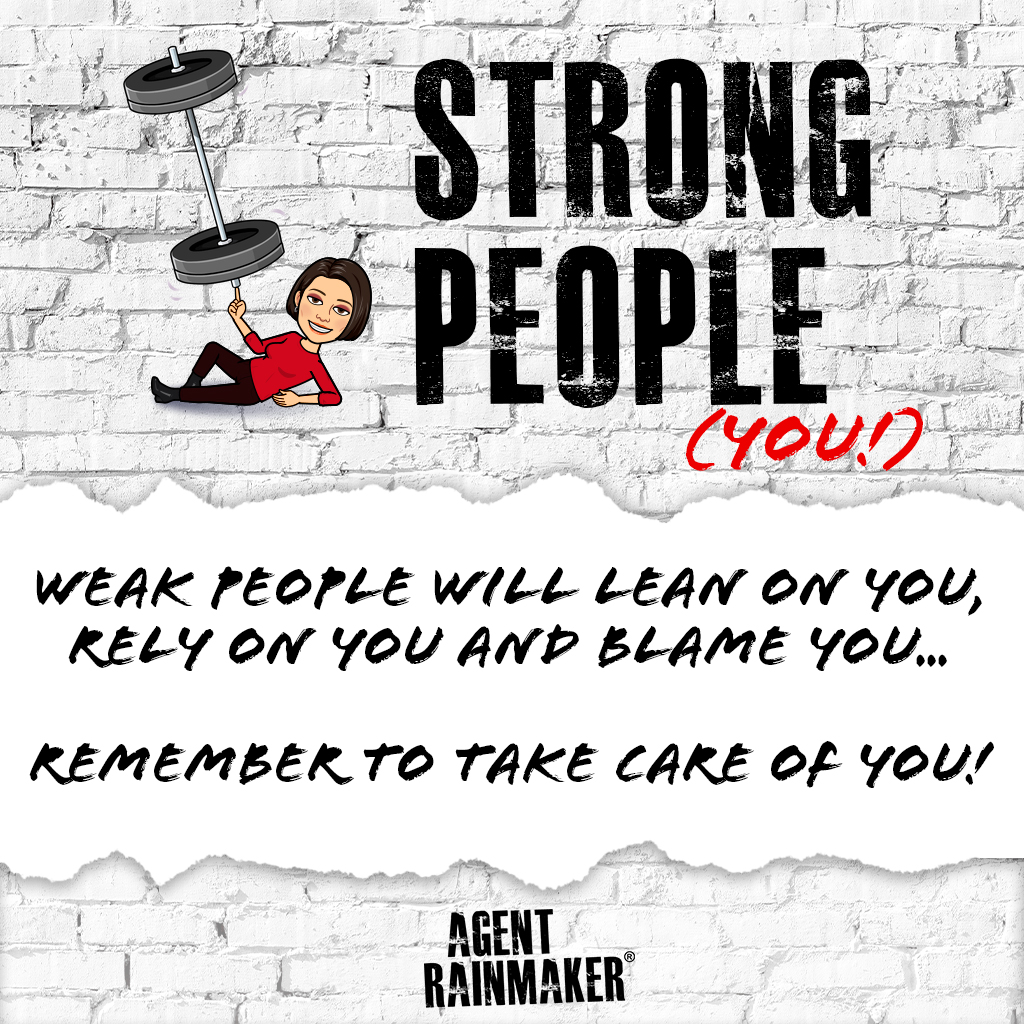 Agent Rainmaker tweet media