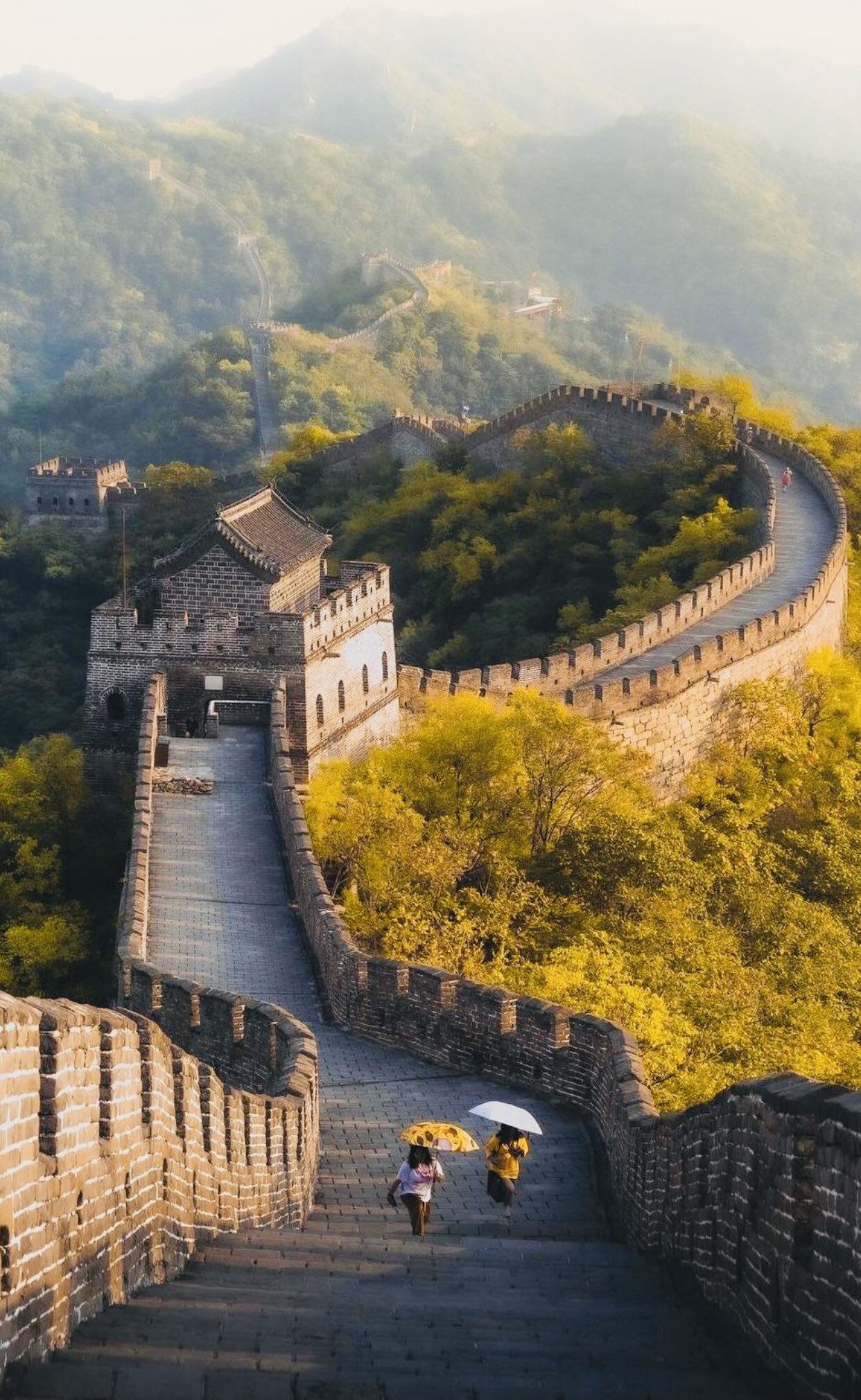 Beautiful Chinese Music, The Great Wall