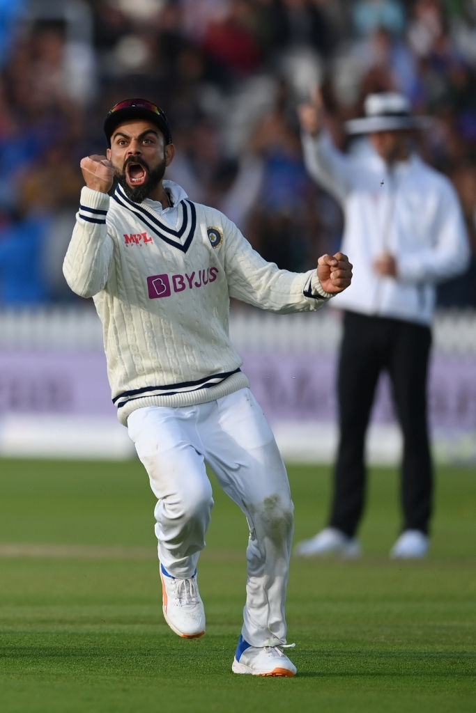 Wisden_Asia's tweet photo. India have never lost a test match defending 200 or more runs under Virat Kohli's captaincy.

Did India miss their regular Test captain in the second Test vs SA? 🤔
#ViratKohli #SAvIND https://t.co/8den6FULbn