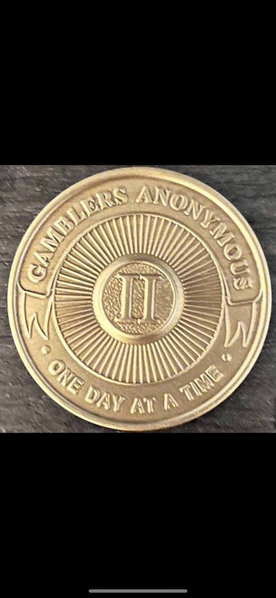 _PGSupport's tweet image. Huge congratulations to our very own @DaveYGrampy on his recent milestone. 

For the last two years he has dedicated himself to recovering from this insidious addiction and is now reaping the rewards ❤️