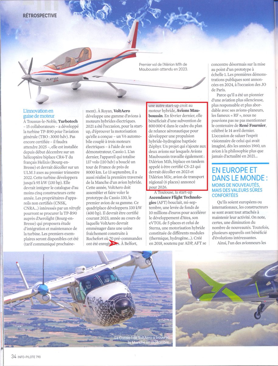 Avions Mauboussin tweet media
