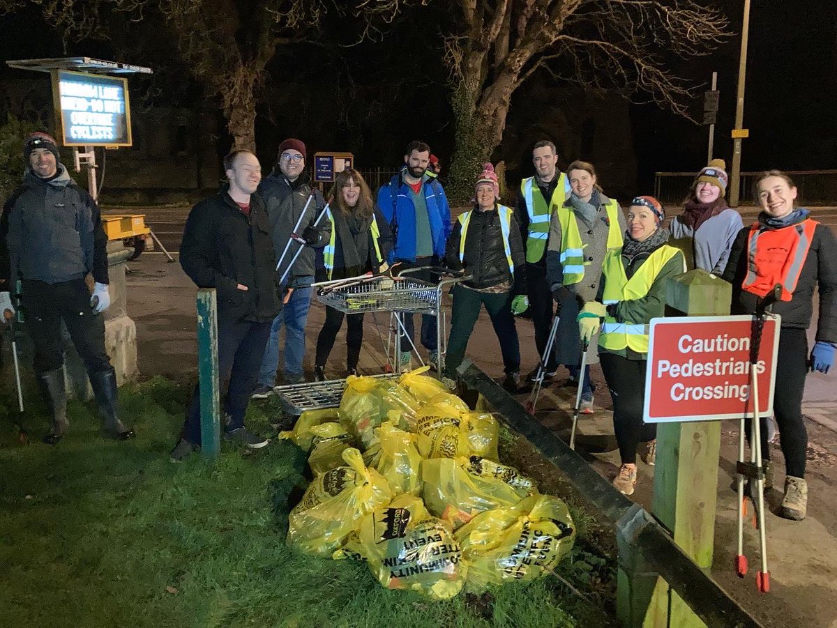 GoodGym Oxford tweet media