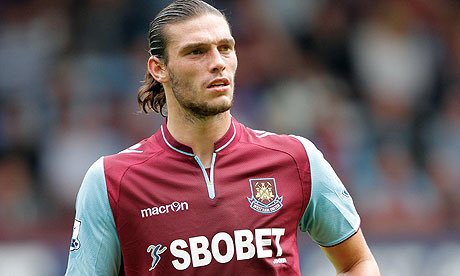 Happy birthday to former striker Andy Carroll! He did score some very memorable goals! 